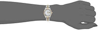 Armitron Women's Day/Date Crystal Accented Dial Metal Bracelet Watch, 75/2475