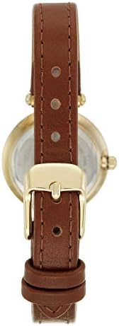 Women's Leather Strap Watch