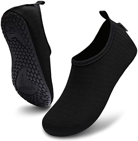 Water Sports Shoes Barefoot Quick-Dry Aqua Yoga Socks Slip-on for Men Women