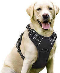 Dog Harness, Easy Control Handle for Large Dogs