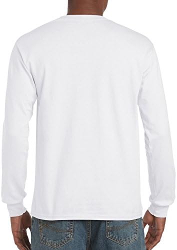 Adult Ultra Cotton Long Sleeve T-Shirt, Style G2400, Multipack