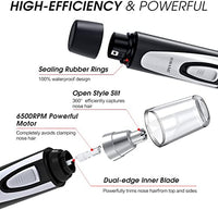 Ear and Nose Hair Trimmer Clipper