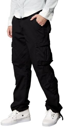 Match Men's Wild Cargo Pants