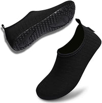 Water Sports Shoes Barefoot Quick-Dry Aqua Yoga Socks Slip-on for Men Women