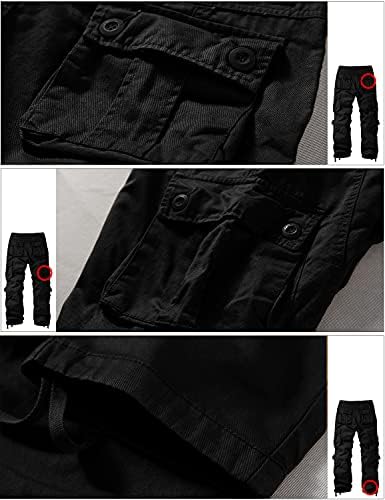 Match Men's Wild Cargo Pants