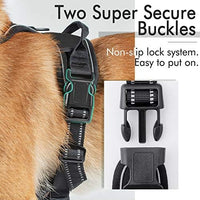 Dog Harness, Easy Control Handle for Large Dogs