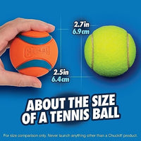 Ultra Ball Dog Toy, Medium (2.5 Inch Diameter) Pack of 2