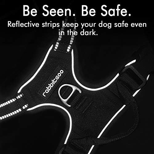 Dog Harness, Easy Control Handle for Large Dogs