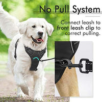 Dog Harness, Easy Control Handle for Large Dogs