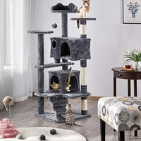 54in Cat Tree Tower Condo