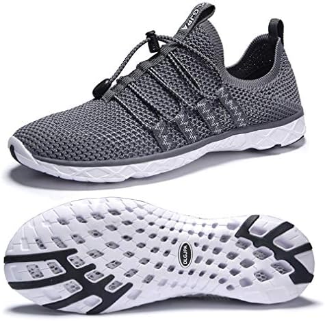 Men's Lightweight Quick Drying Aqua Water Shoes