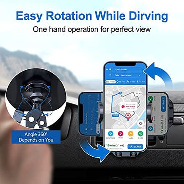 Universal Air Vent Car Mount