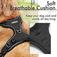 Dog Harness, Easy Control Handle for Large Dogs