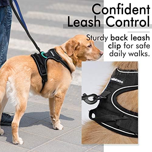 Dog Harness, Easy Control Handle for Large Dogs