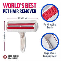 Pet Hair Remover and Reusable Lint Roller