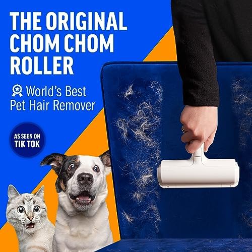 Pet Hair Remover and Reusable Lint Roller